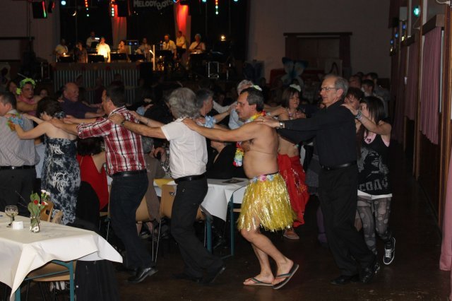 Bal de la Gymnastique 2012 à Dessenheim